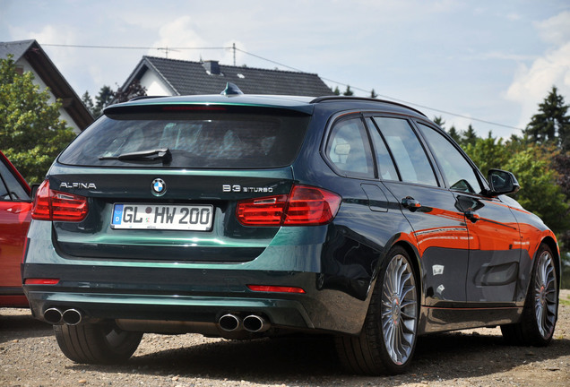 Alpina B3 BiTurbo Touring 2013