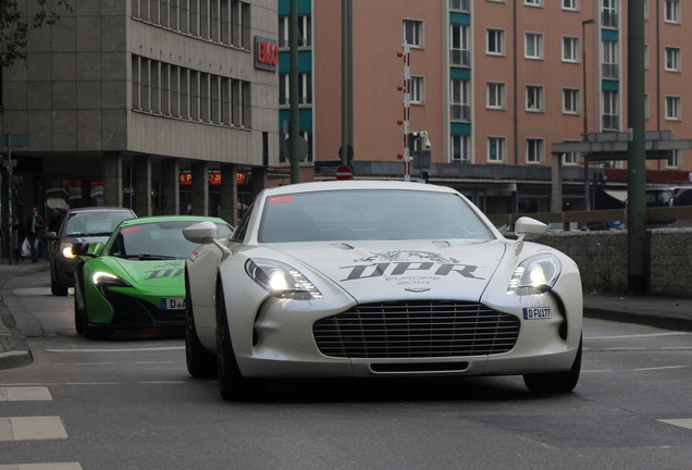 Aston Martin One-77