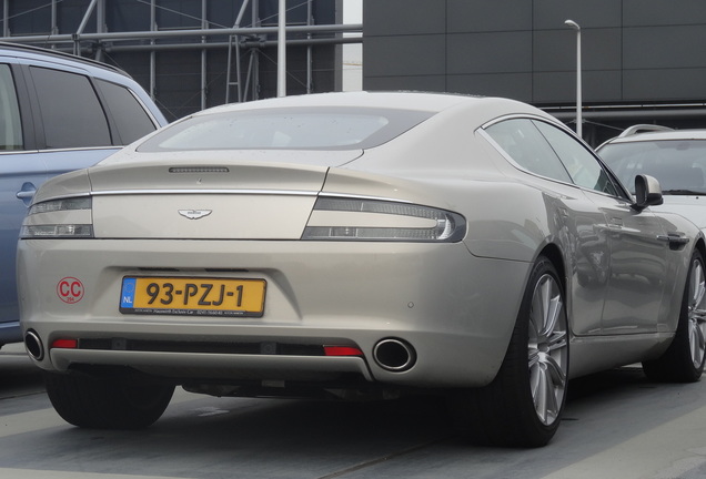 Aston Martin Rapide