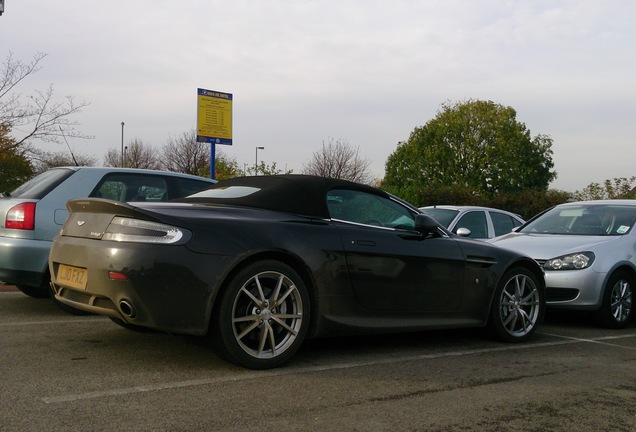 Aston Martin V8 Vantage Roadster