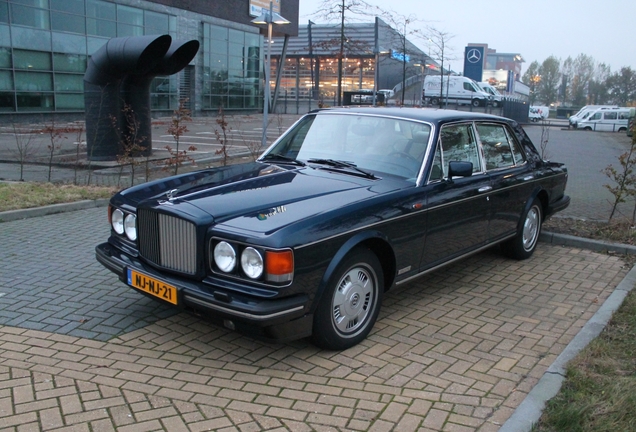 Bentley Brooklands