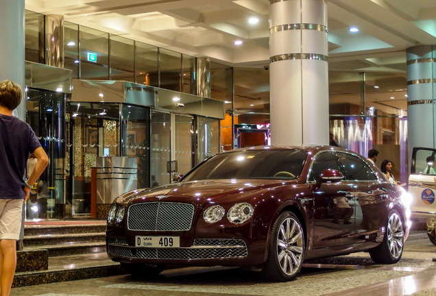 Bentley Flying Spur W12