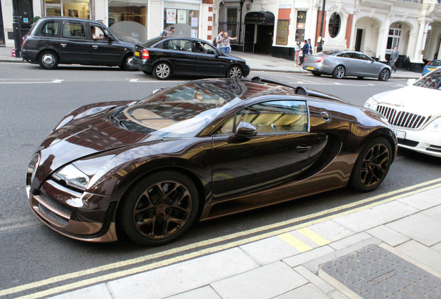 Bugatti Veyron 16.4 Grand Sport Vitesse Rembrandt Bugatti