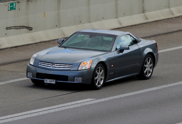 Cadillac XLR