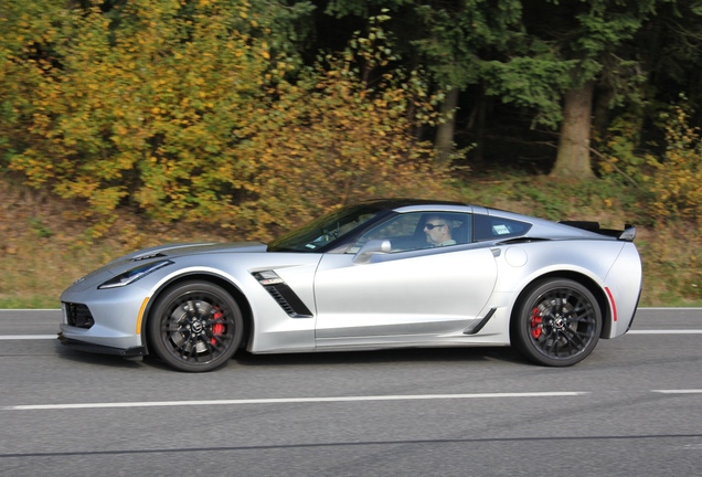 Chevrolet Corvette C7 Z06