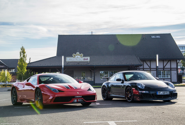 Ferrari 458 Speciale