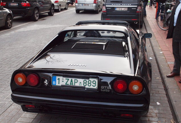 Ferrari GTS Turbo