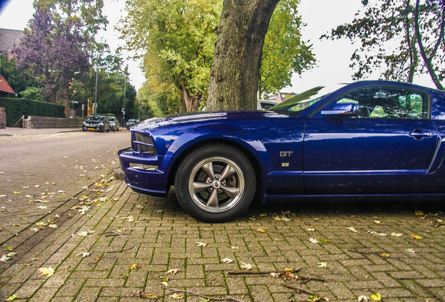 Ford Mustang GT