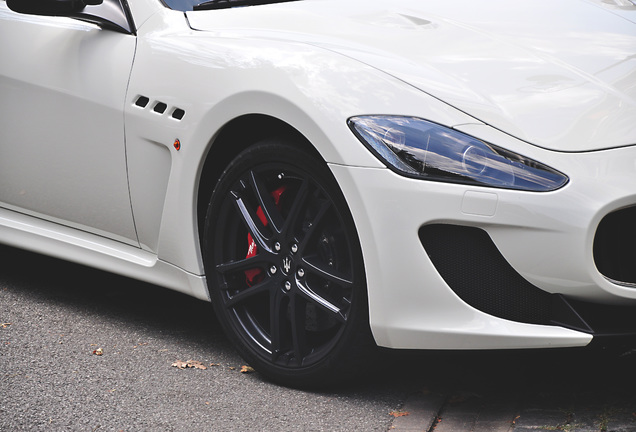 Maserati GranTurismo MC Stradale