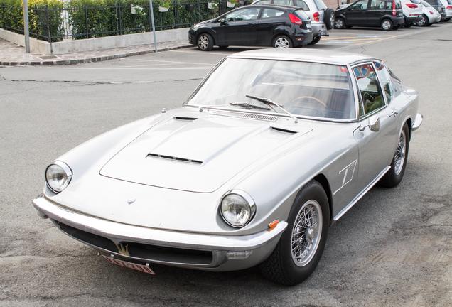 Maserati Mistral 4000