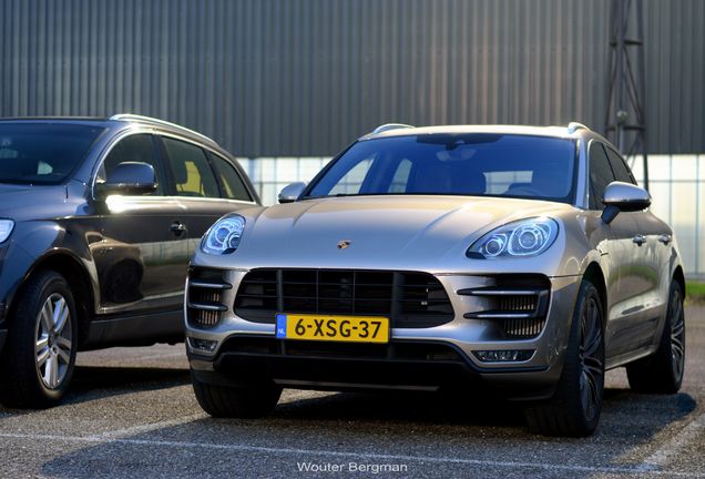 Porsche 95B Macan Turbo