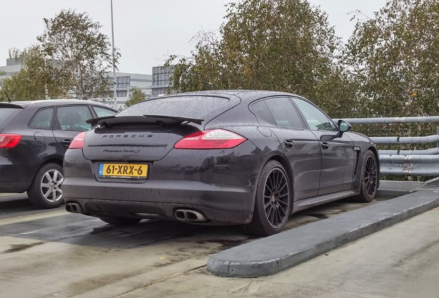 Porsche 970 Panamera Turbo S MkI