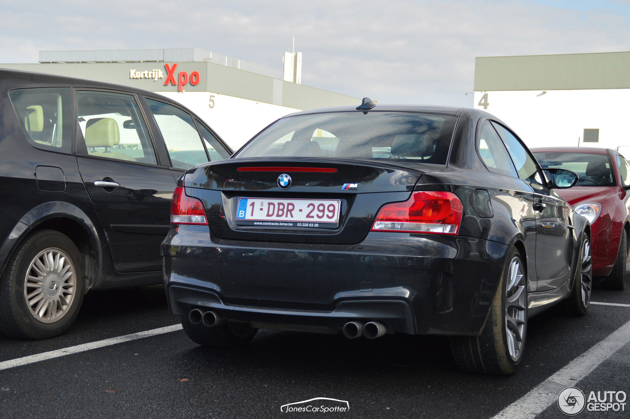 BMW 1 Series M Coupé