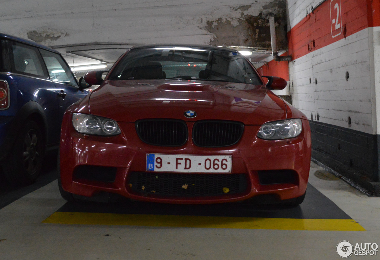 BMW M3 E92 Coupé