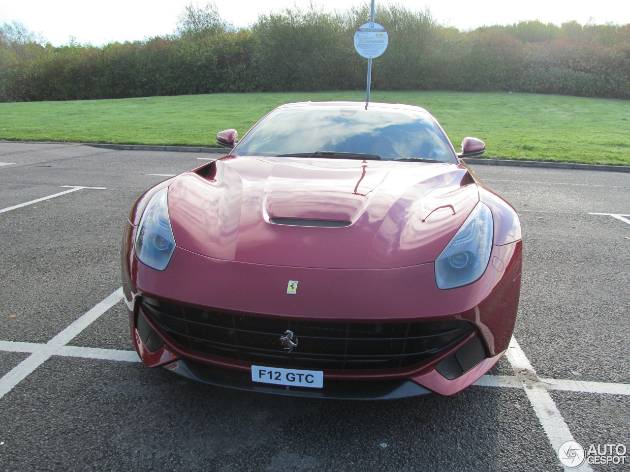 Ferrari F12berlinetta