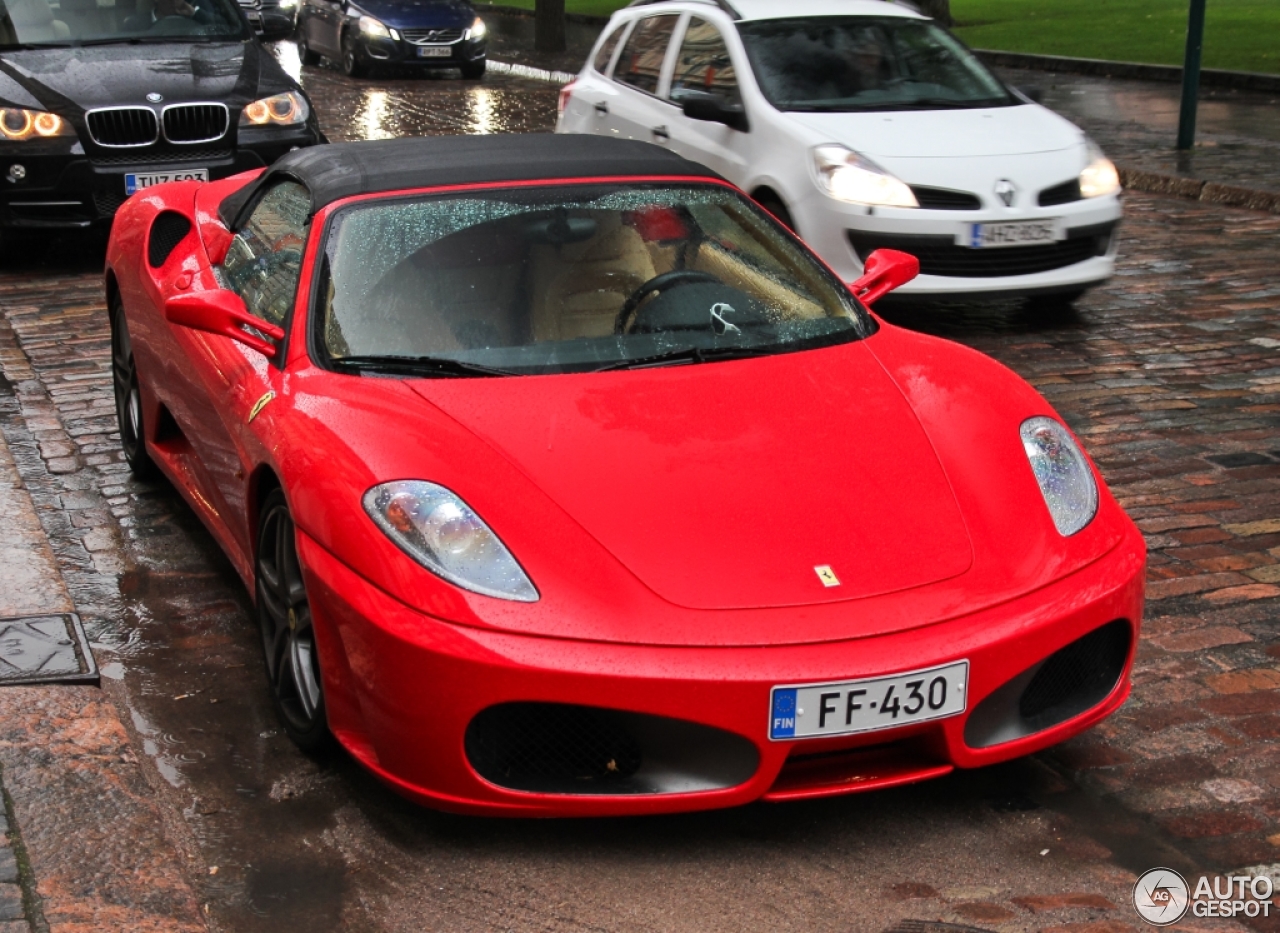 Ferrari F430 Spider