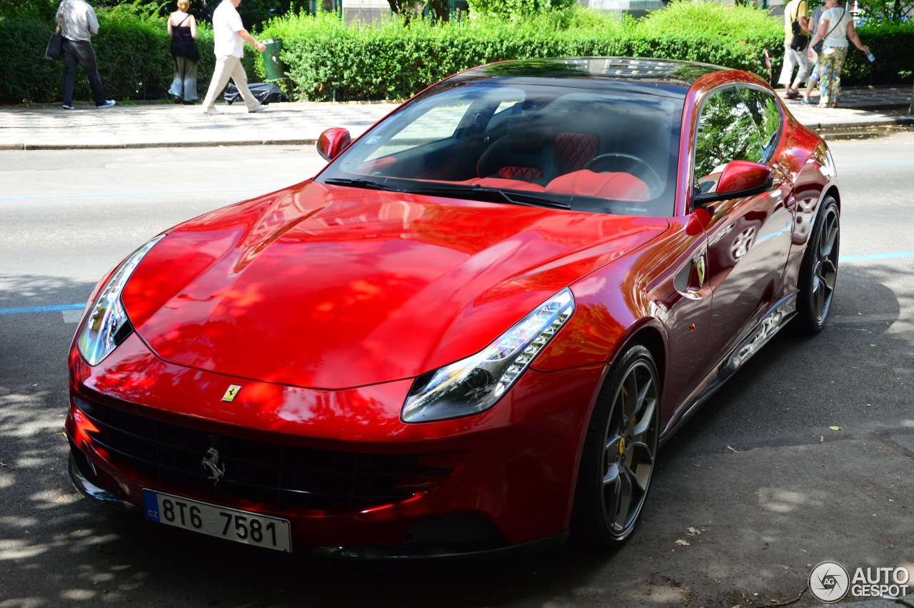 Ferrari FF Novitec Rosso