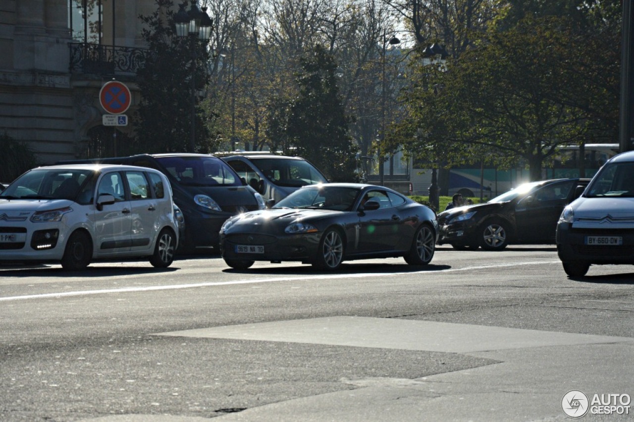 Jaguar XKR 2006