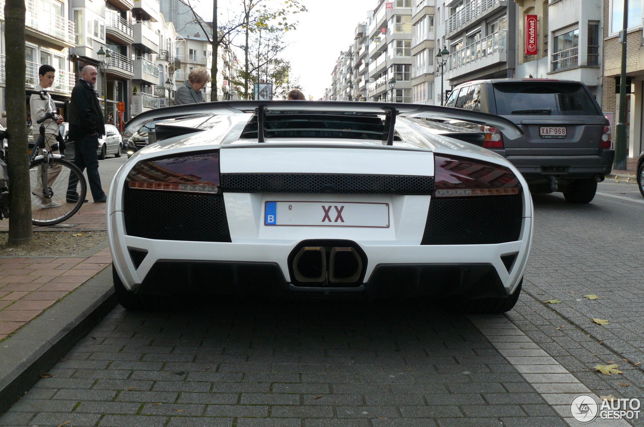 Lamborghini Murciélago LP640 IMSA