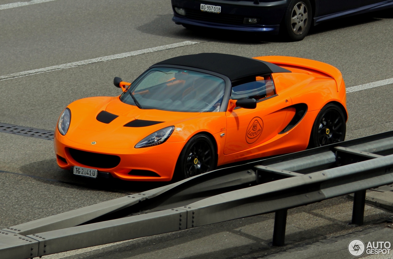 Lotus Elise S3 S CR