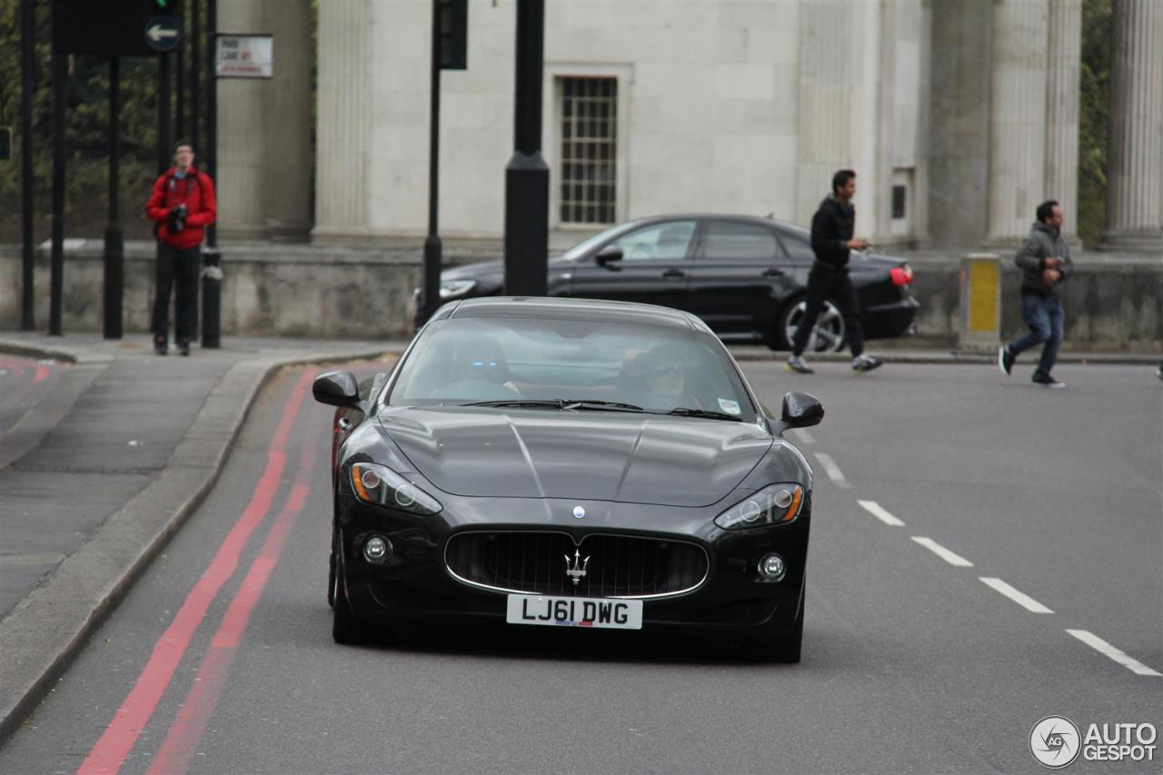 Maserati GranTurismo S