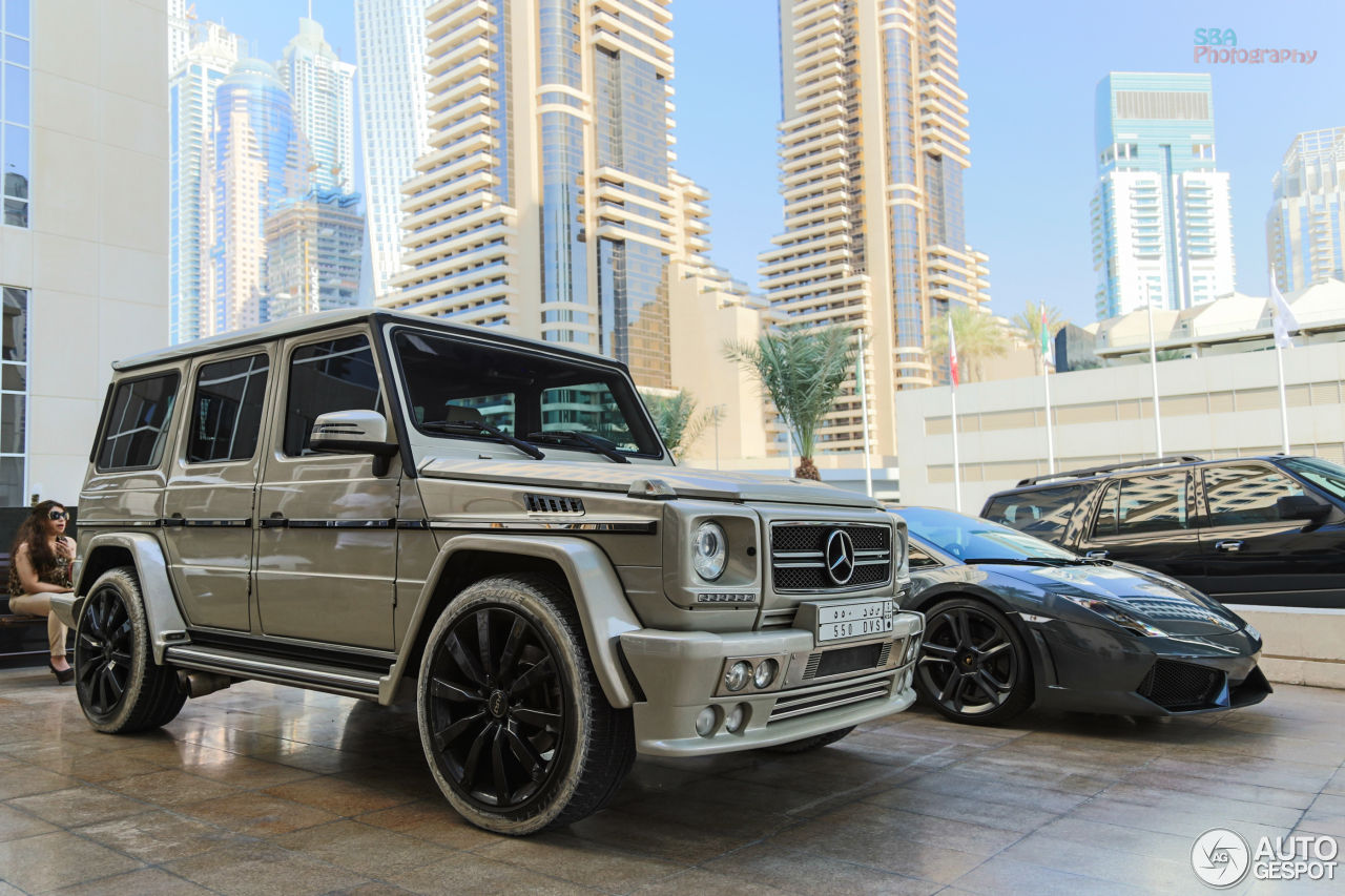 Mercedes-Benz A.R.T. G 55 AMG Streetline