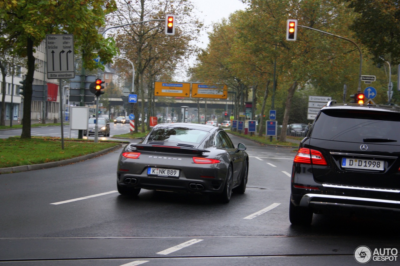 Porsche 991 Turbo S MkI