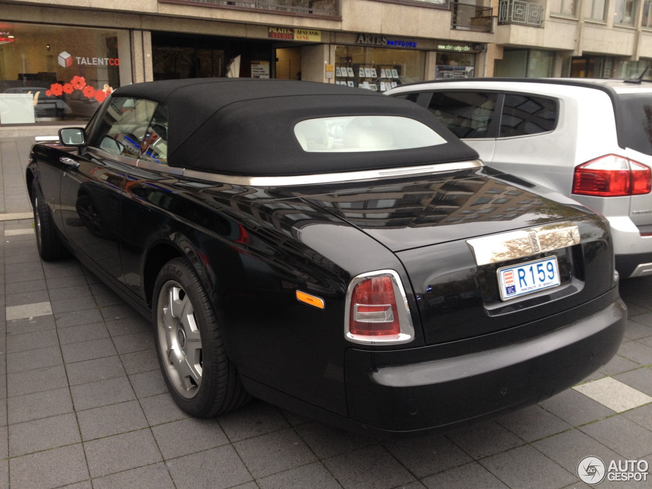 Rolls-Royce Phantom Drophead Coupé