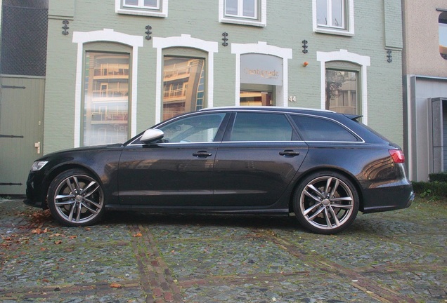 Audi RS6 Avant C7