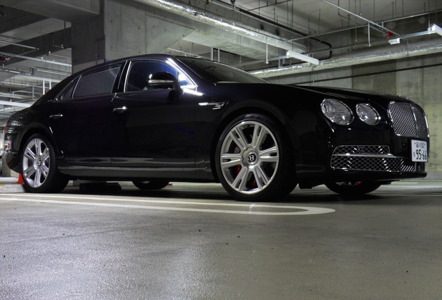 Bentley Flying Spur W12