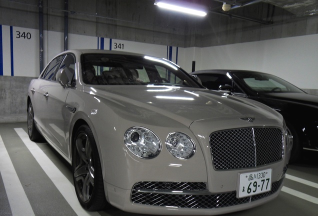 Bentley Flying Spur W12