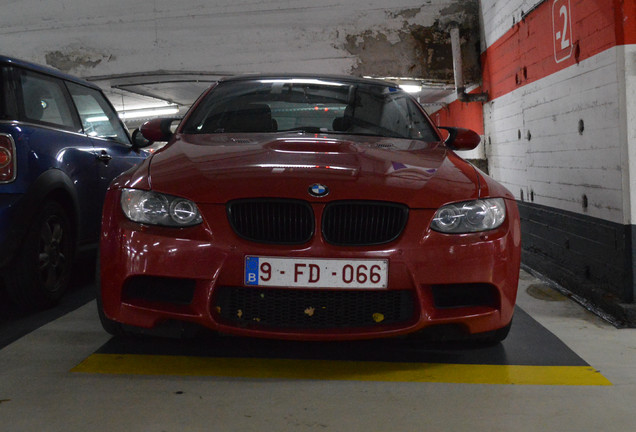 BMW M3 E92 Coupé