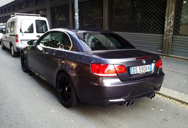 BMW M3 E93 Cabriolet