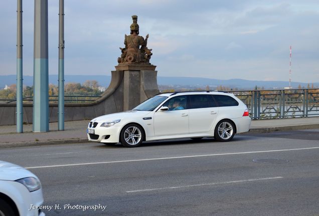 BMW M5 E61 Touring