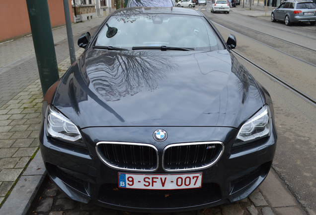 BMW M6 F13