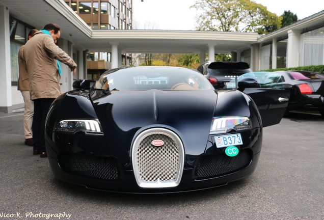 Bugatti Veyron 16.4 Grand Sport