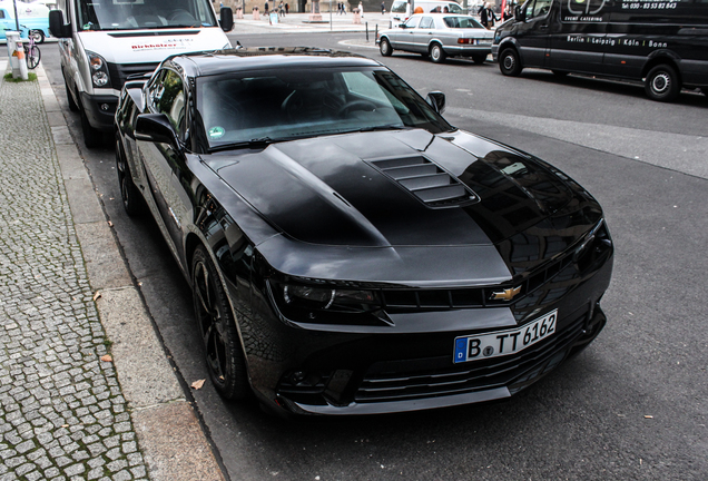 Chevrolet Camaro SS 2014