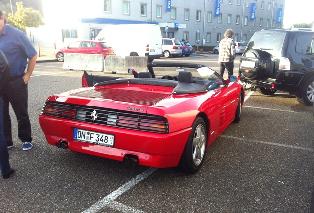 Ferrari 348 Spider