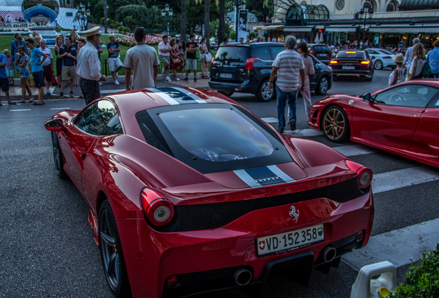 Ferrari 458 Speciale