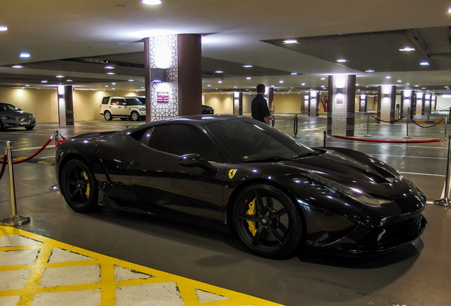 Ferrari 458 Speciale