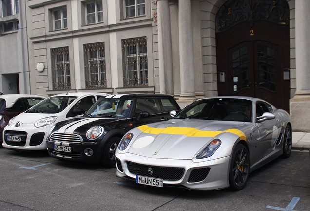 Ferrari 599 GTO Novitec Rosso