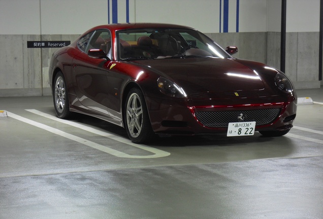 Ferrari 612 Scaglietti