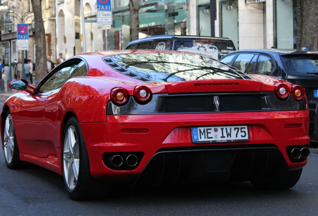 Ferrari F430