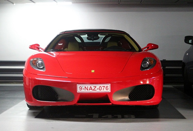 Ferrari F430 Spider