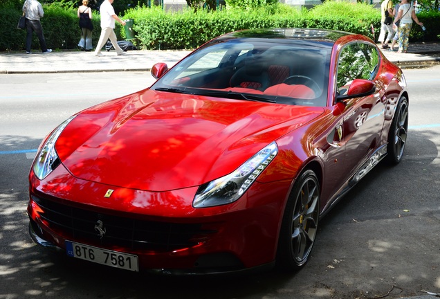 Ferrari FF Novitec Rosso