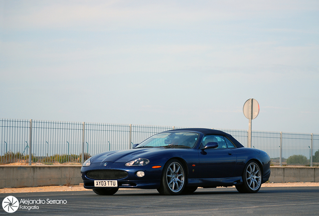 Jaguar Arden XKR Convertible