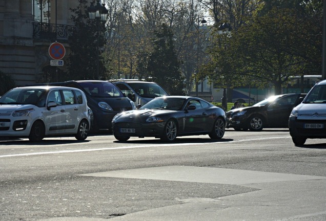 Jaguar XKR 2006