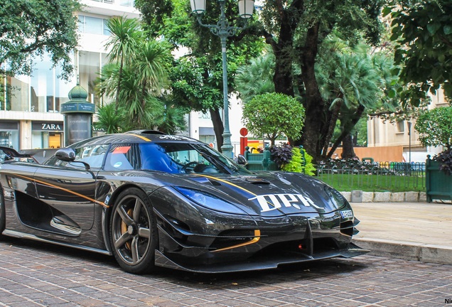 Koenigsegg One:1