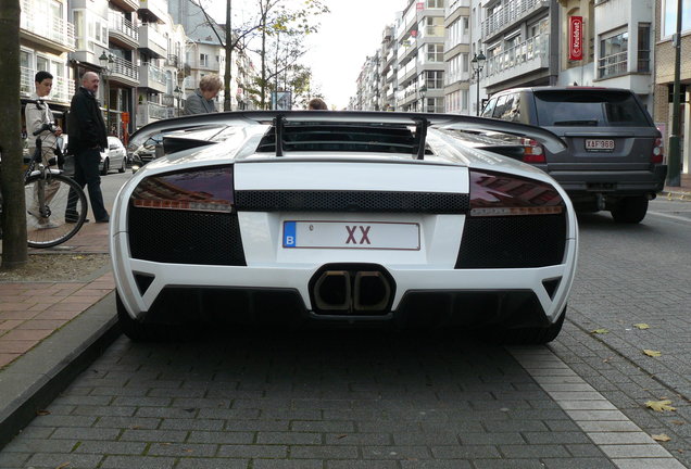 Lamborghini Murciélago LP640 IMSA