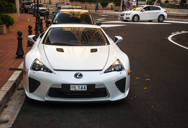 Lexus LFA